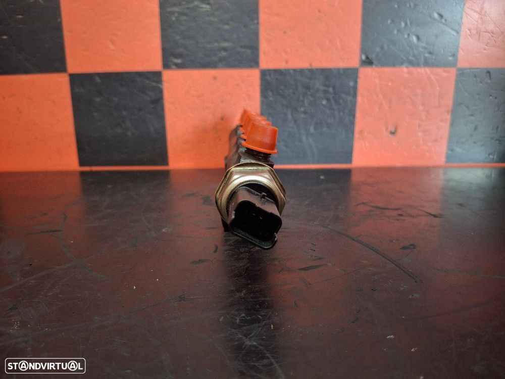 Régua Injecção Citroën Berlingo (B9) - 2