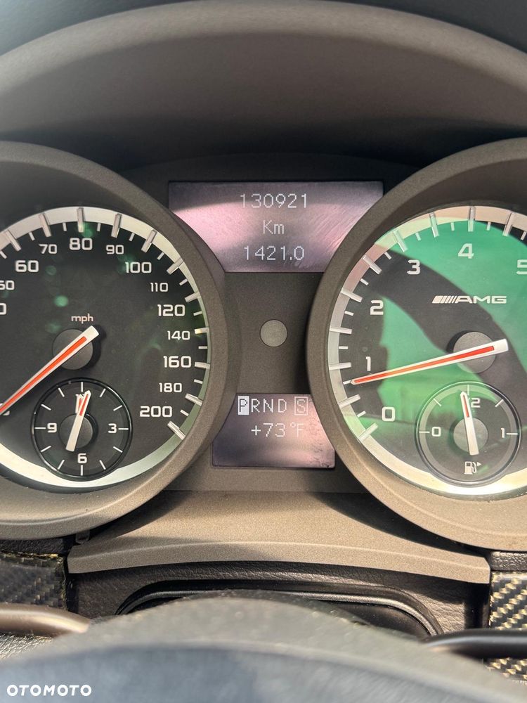 Mercedes-Benz SLK 55 AMG 7G-TRONIC - 8