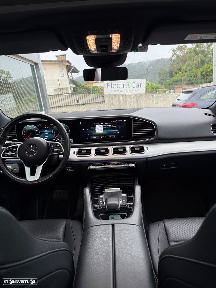 Mercedes-Benz GLE 350 de 4Matic 9G-TRONIC - 13