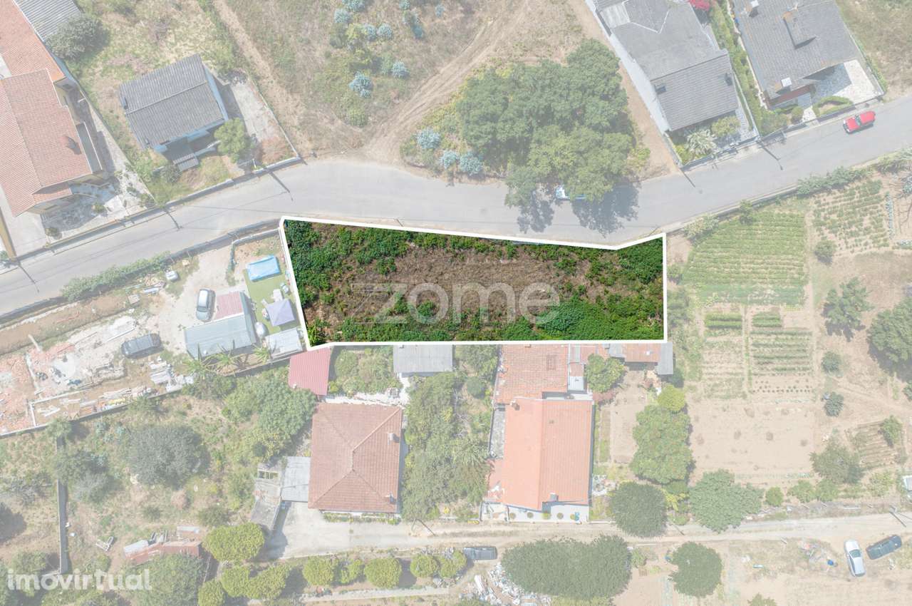 Terreno em Espinho com 805 m2 - Grande imagem: 3/16