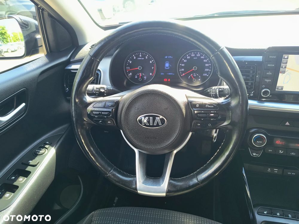 Kia Stonic 1.4 M - 28