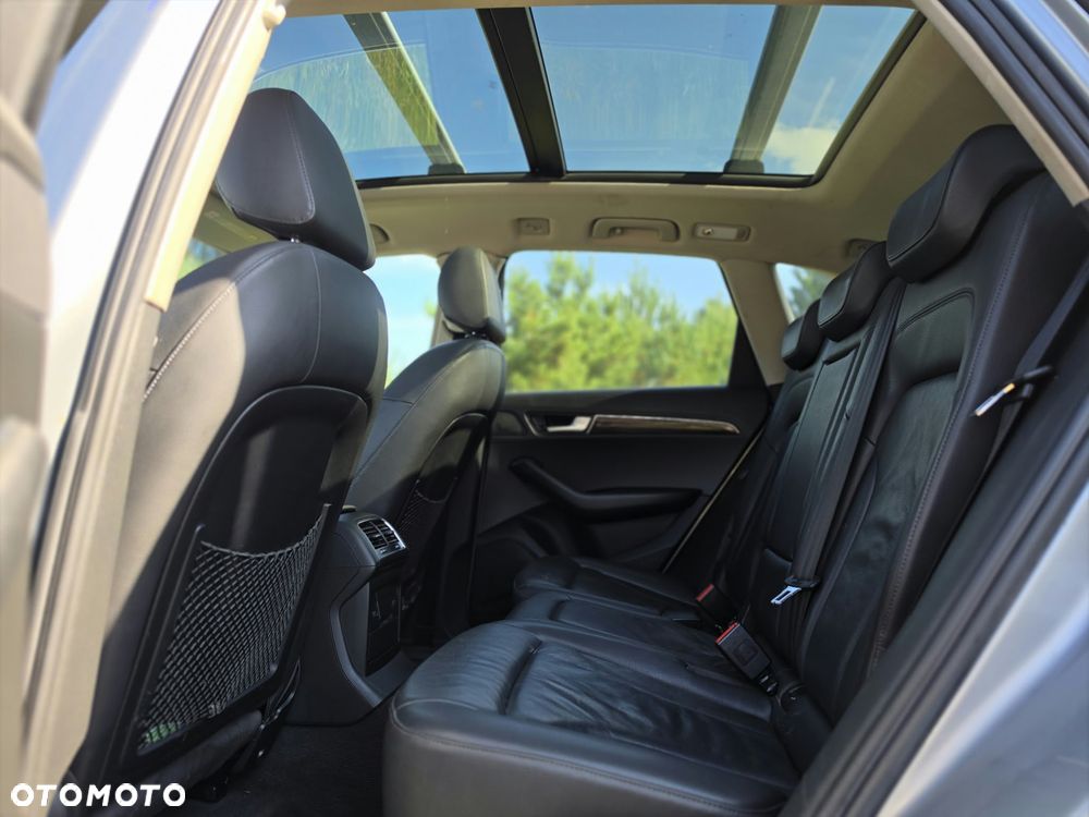 Audi Q5 3.2 FSI Quattro S tronic - 17