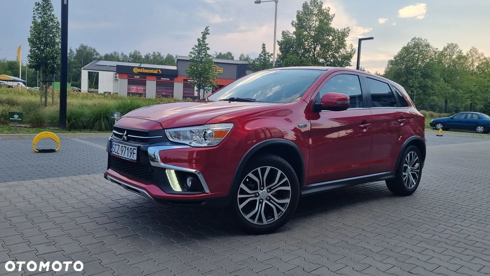 Mitsubishi ASX 1.6 2WD Intense - 5
