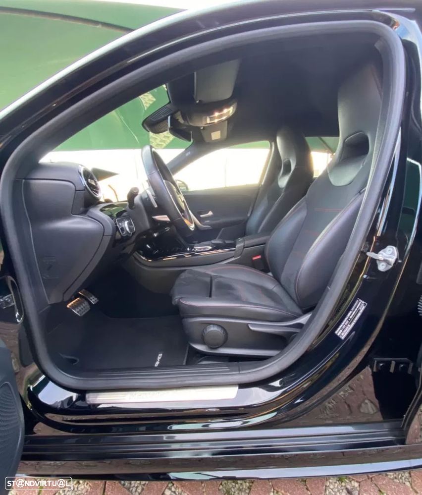 Mercedes-Benz A 180 d AMG Line Aut. - 8