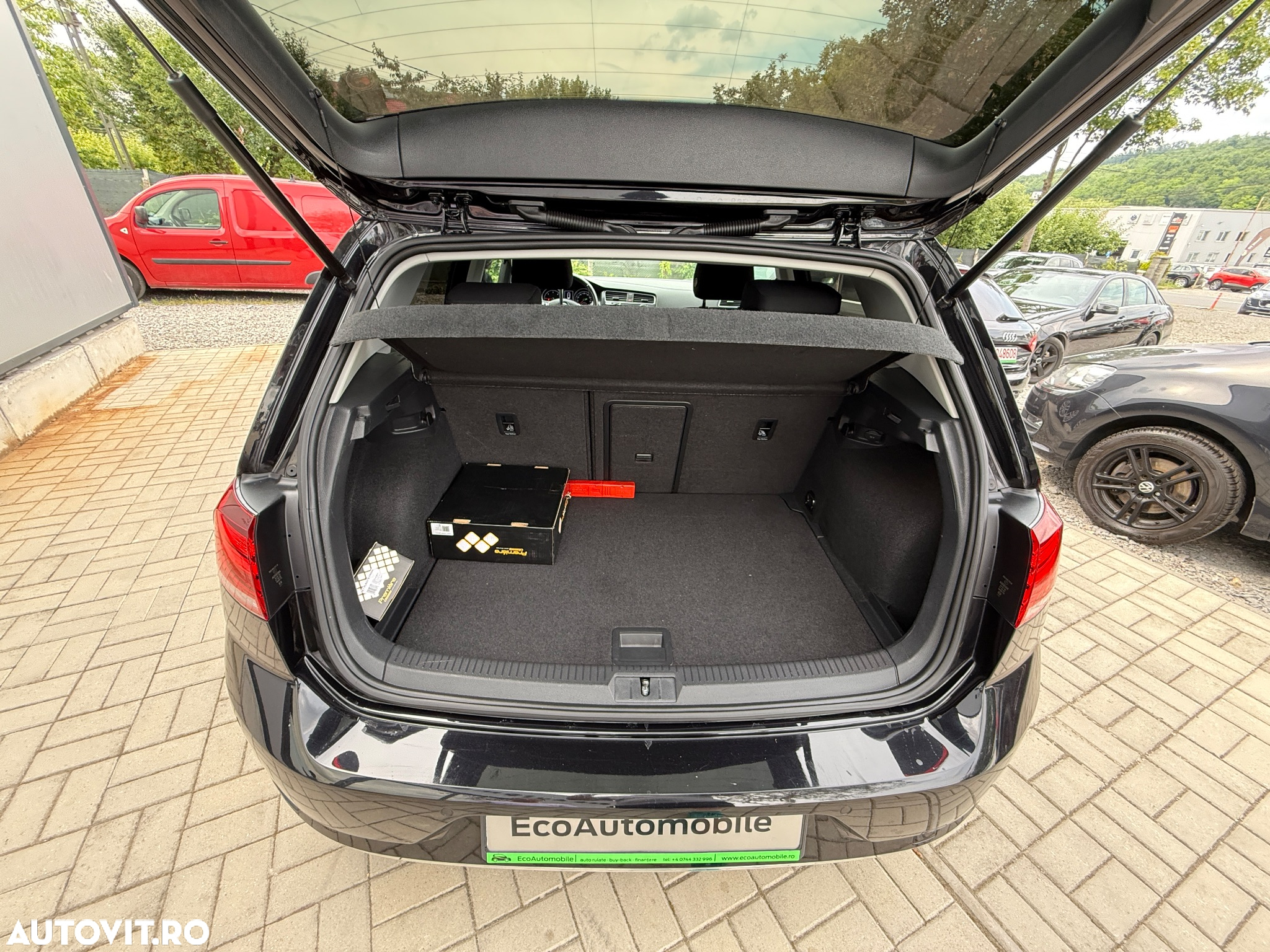 Volkswagen Golf 2.0 BlueTDI DSG Comfortline - 20