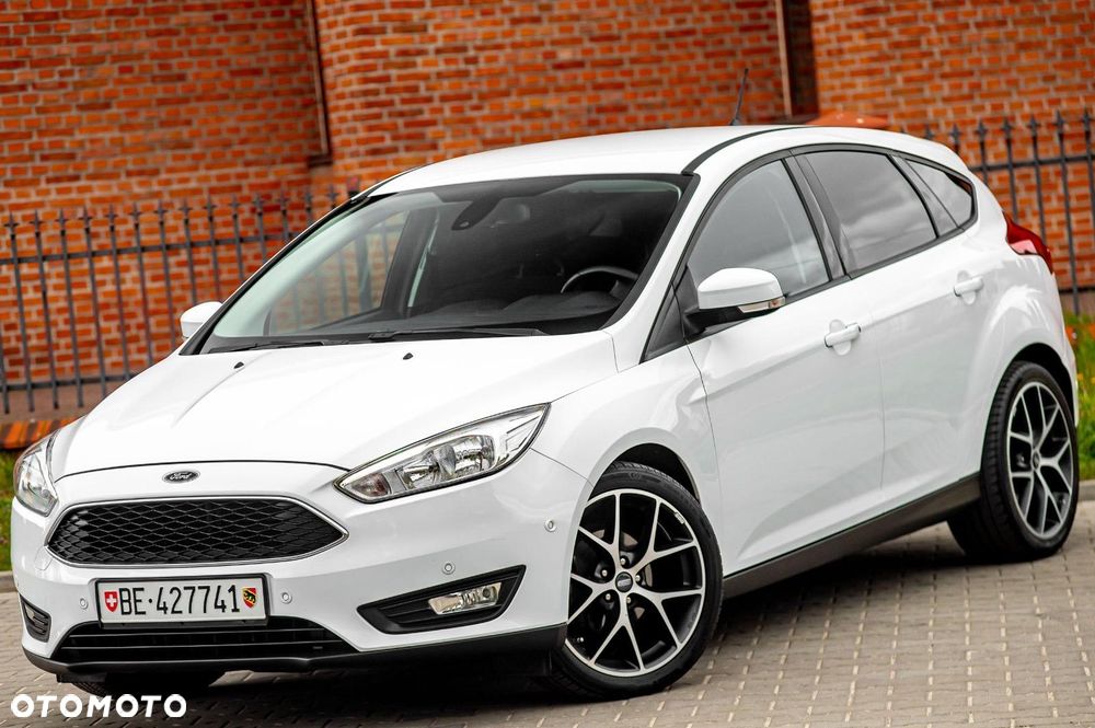 Ford Focus 1.0 EcoBoost Edition Start - 6
