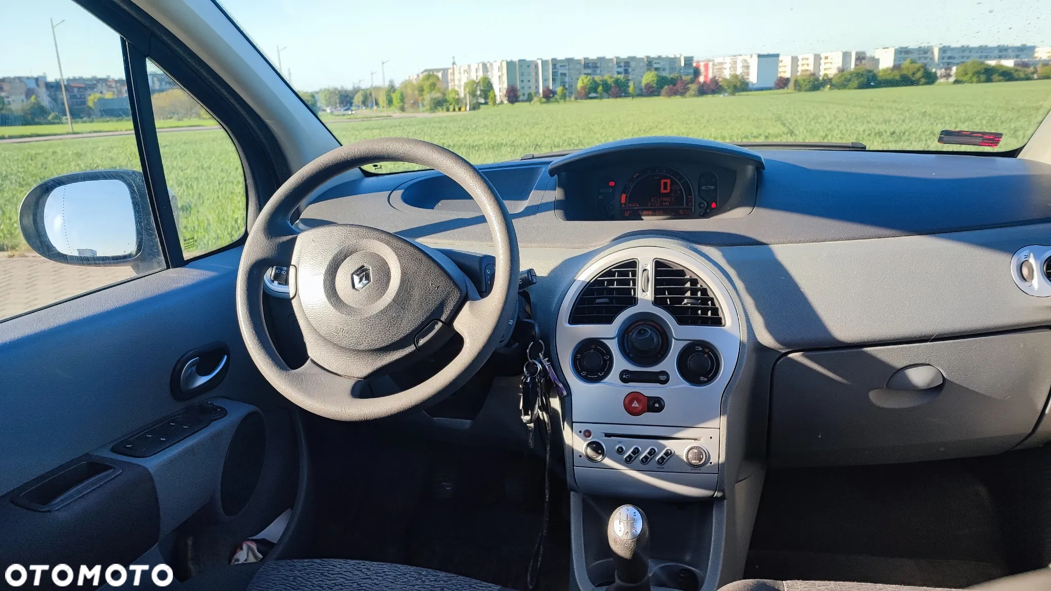 Renault Modus 1.5 dCi Expression - 19