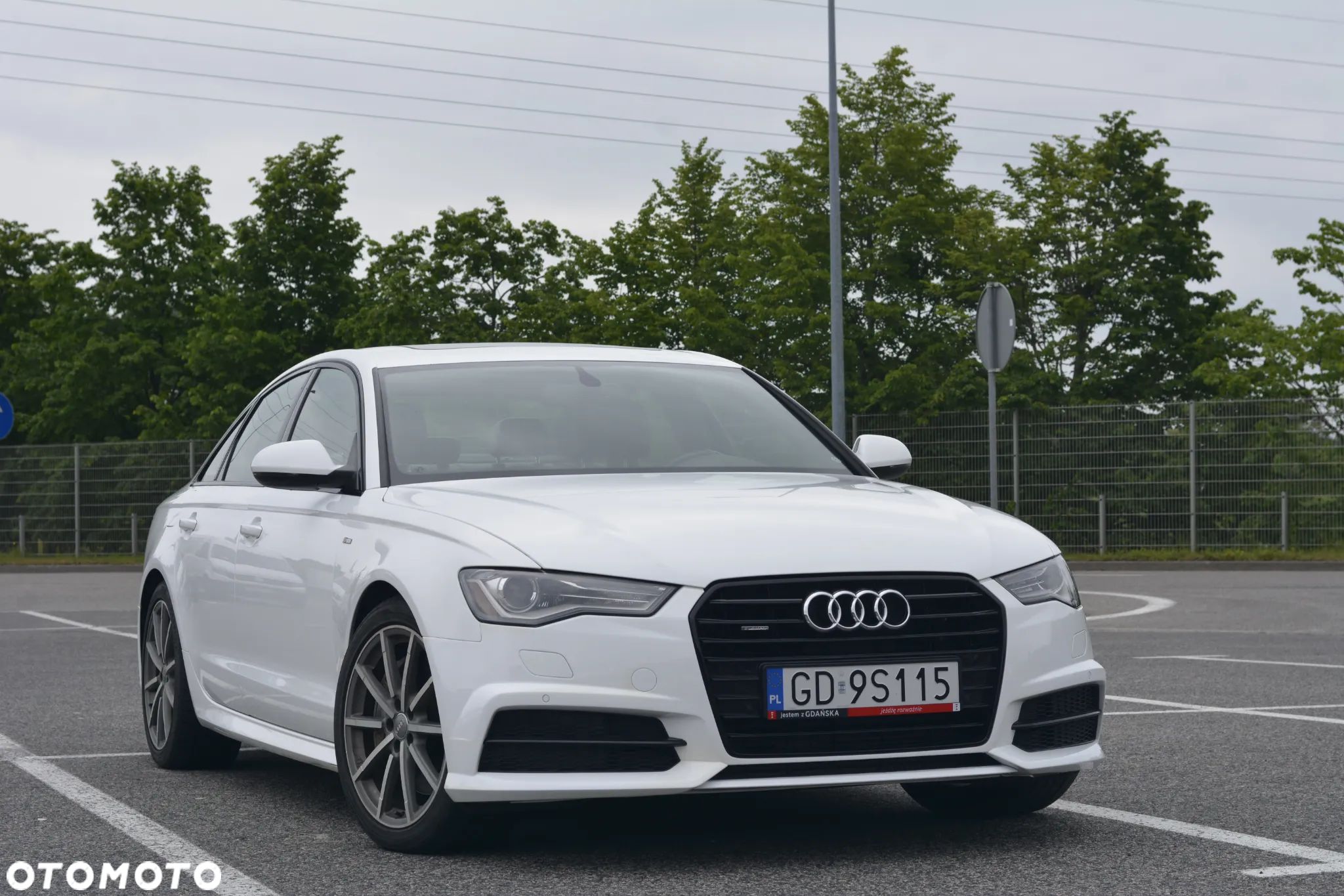 Audi A6 2.0 TFSI Quattro S tronic - 1