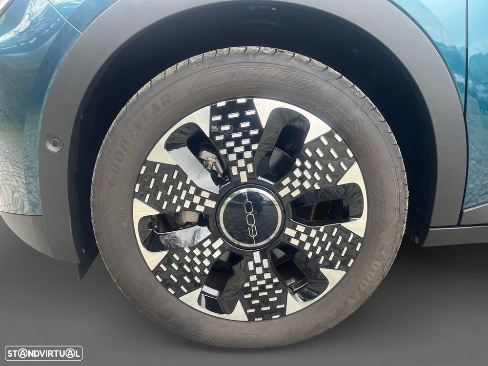 Fiat 600 1.2 Hybrid La Prima - 14