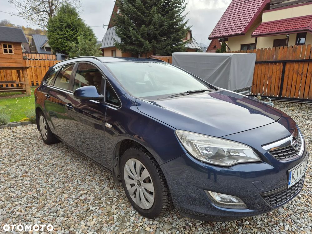 Opel Astra IV 1.4 T Enjoy - 5