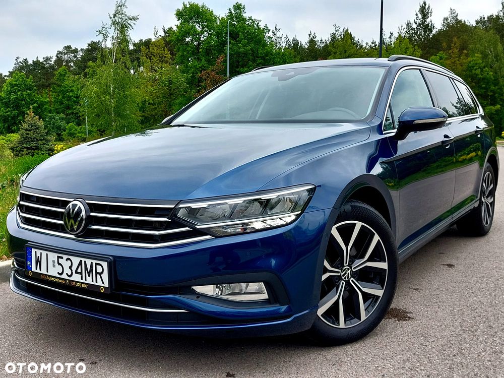 Volkswagen Passat 2.0 TDI EVO Business DSG - 1