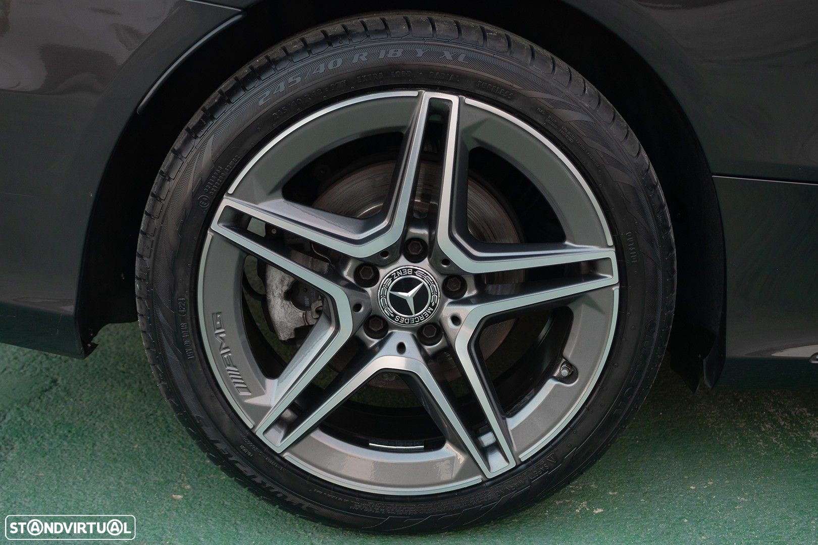 Mercedes-Benz C 220 - 7