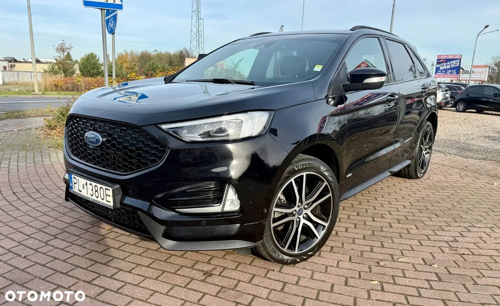 Ford Edge 2.0 EcoBlue Twin-Turbo 4WD ST-Line - 7