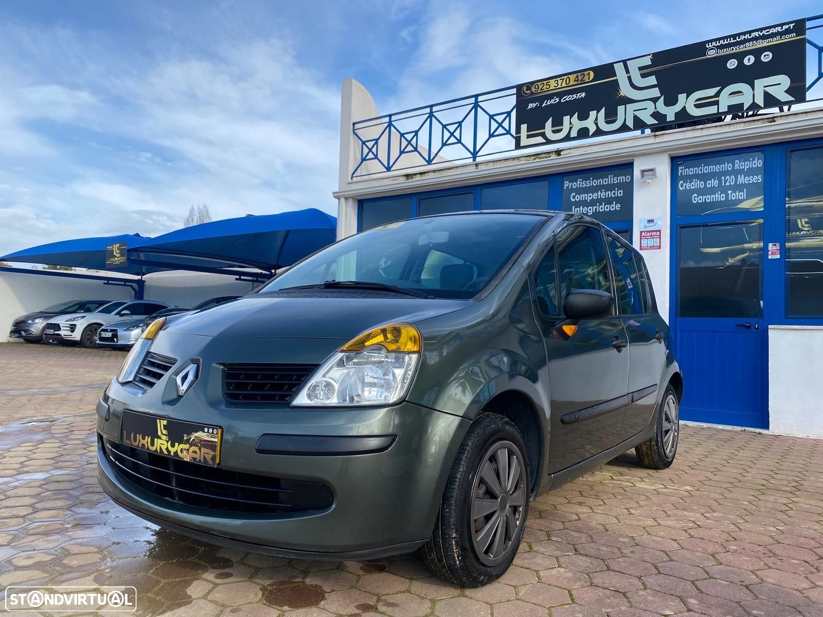 Renault Modus 1.2 Confort - 1
