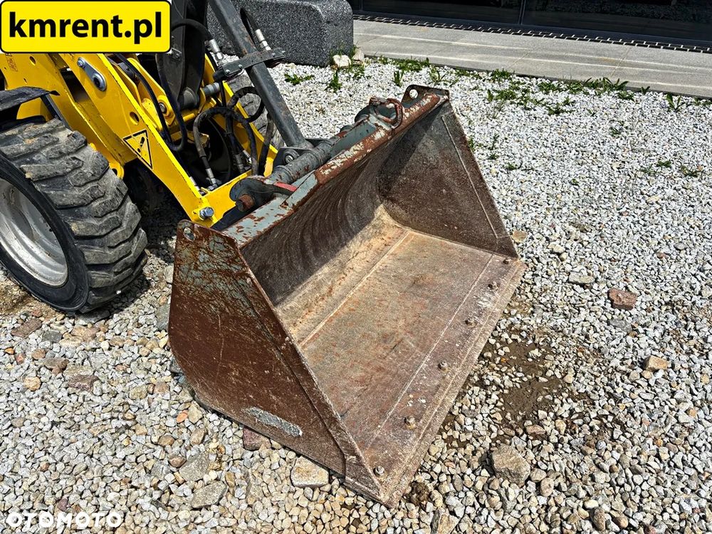 Wacker Neuson ELADER WL20 MINI-ŁADOWARKA ELEKTRYCZNA 2015R MTH: 146 | Kramer 5035, Kubota R065 - 32