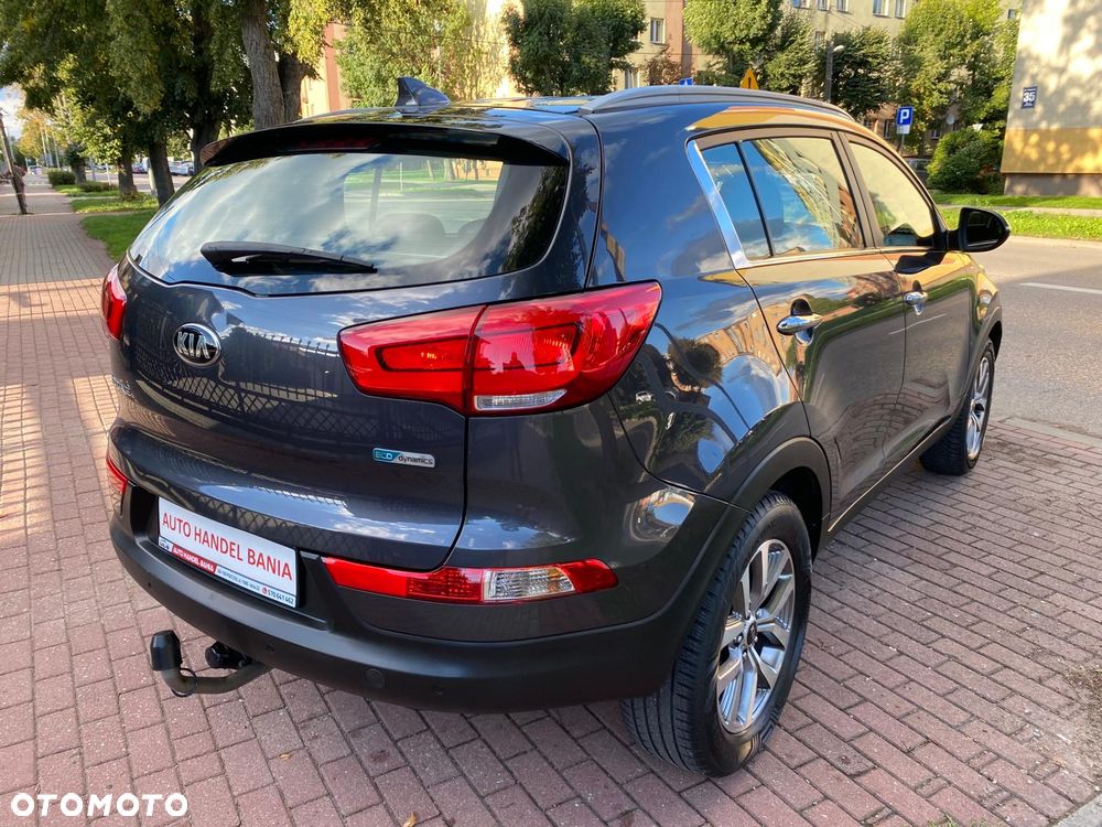 Kia Sportage 1.6 GDI Business Line 2WD - 21