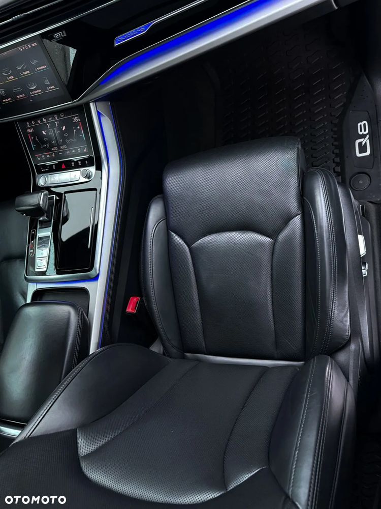 Audi Q8 50 TDI quattro tiptronic - 10