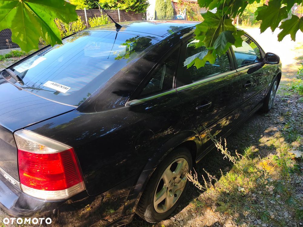 Opel Vectra - 4