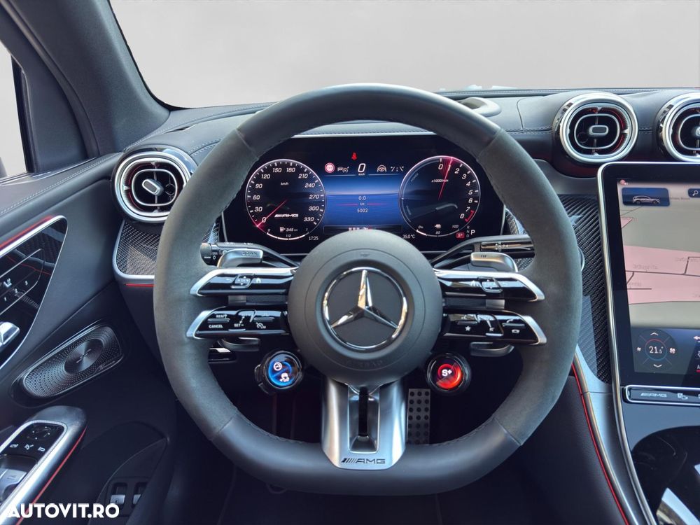Mercedes-Benz GLC - 11