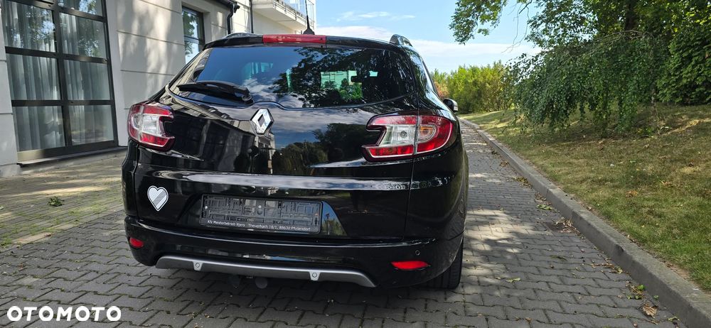 Renault Megane TCe 190 Start & Stop GT - 7
