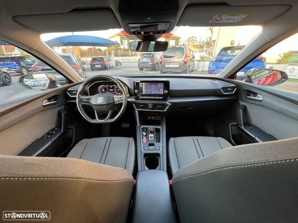 SEAT Leon 1.0 ETSI OPF DSG Style Edition - 9