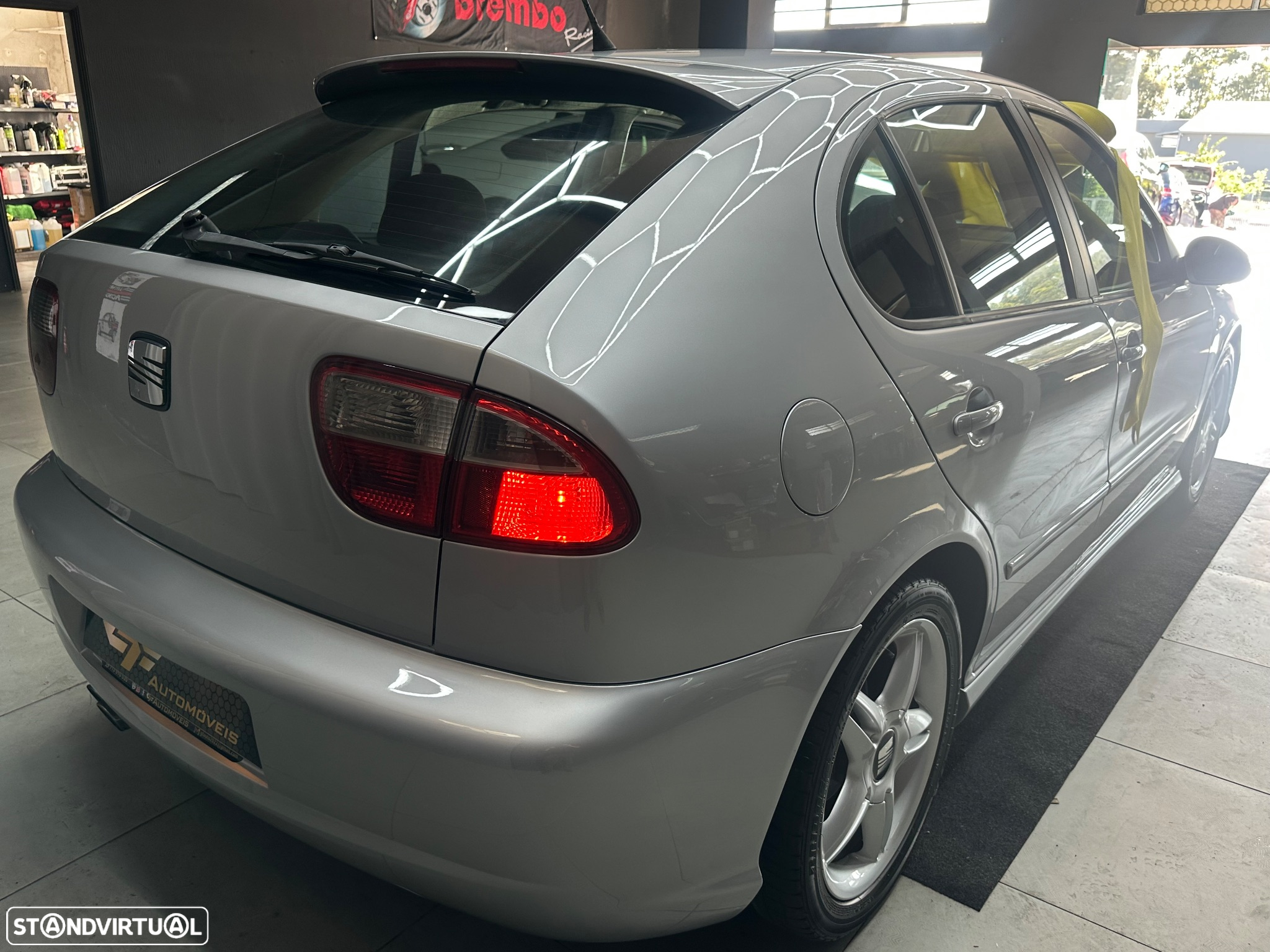 SEAT Leon 1.9 TDI FR - 3