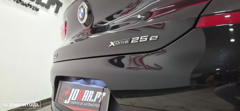 BMW X2 25 e xDrive Advantage - 11