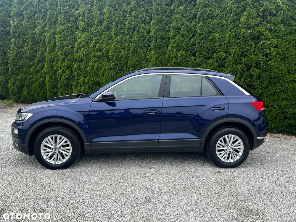 Volkswagen T-Roc 1.0 TSI OPF Style - 3