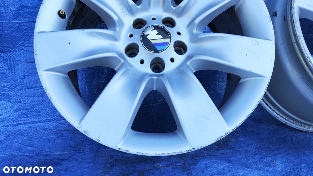 FELGI ALUMINIOWE ALUFELGI STYLING 251 8.5J 9.5J 19 CALI IS39 IS25 ORYGINAŁ 6775390 6775391 KOMPLET BMW F01 F02 F07 - 4