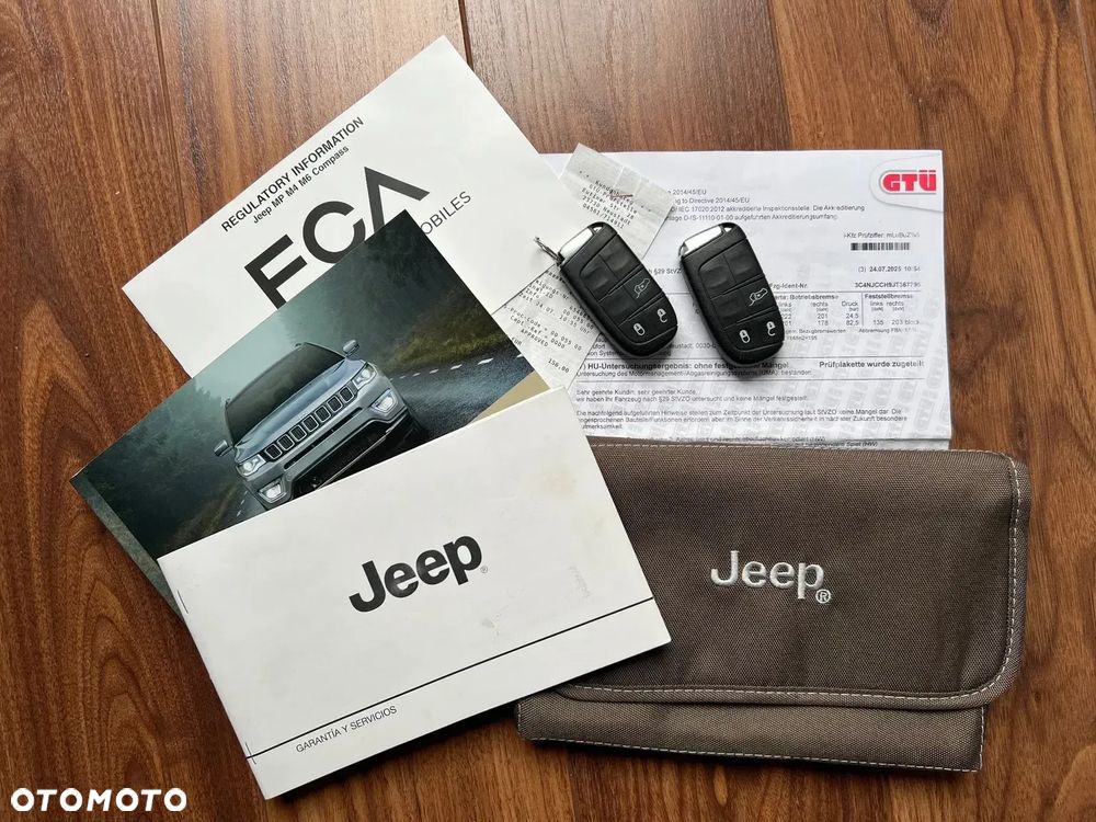 Jeep Compass 1.4 MultiAir Limited - 18