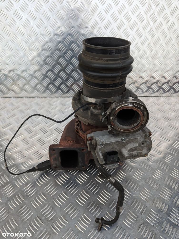 TURBINA TURBOSPRĘŻARKA VTG DAF XF 106 480 LIFT EURO 6 - 2