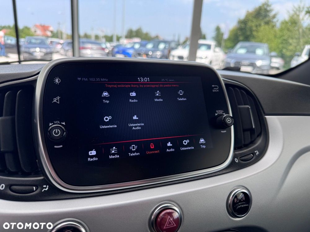 Fiat 500 1.0 Hybrid Connect - 29