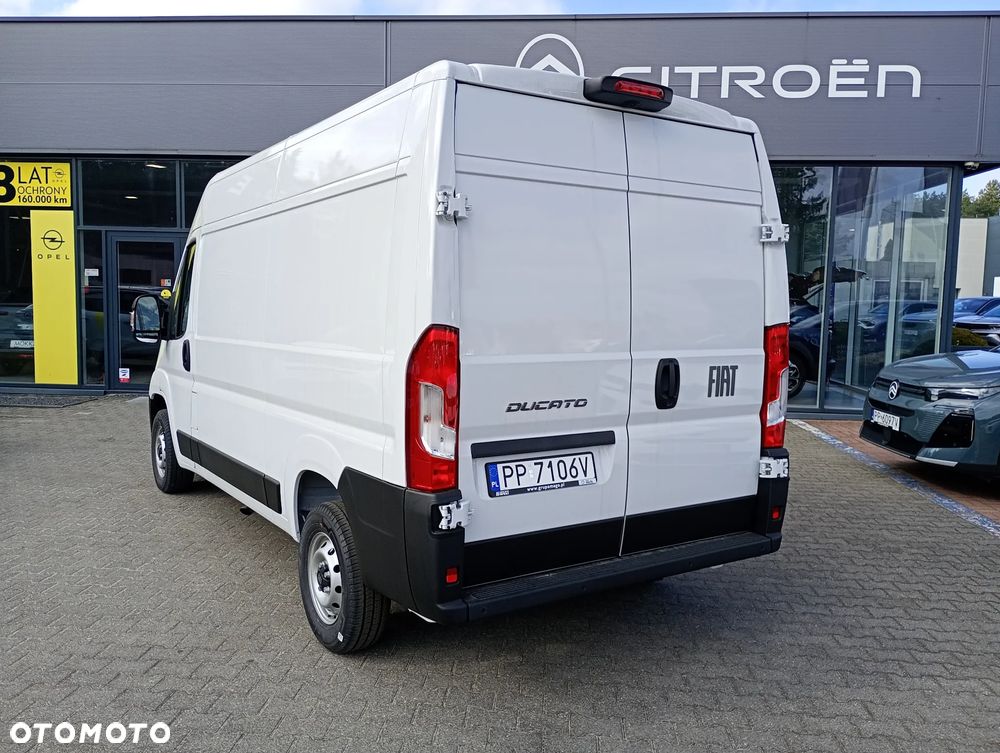Fiat Ducato 2.0 Diesel 140 KM MT6 / L2H2 Dostęny od ręki! - 19