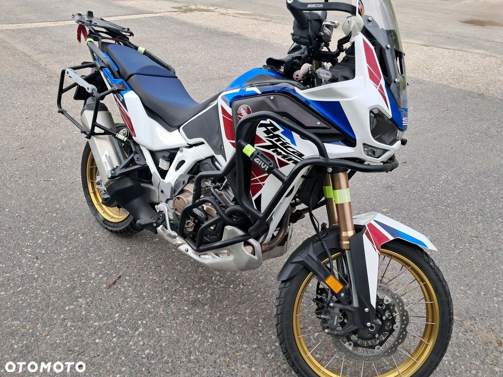Honda CRF - 3