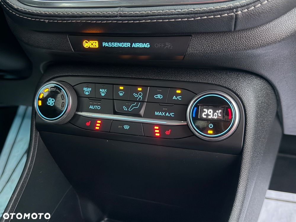 Ford Fiesta 1.0 EcoBoost Platinium X - 12