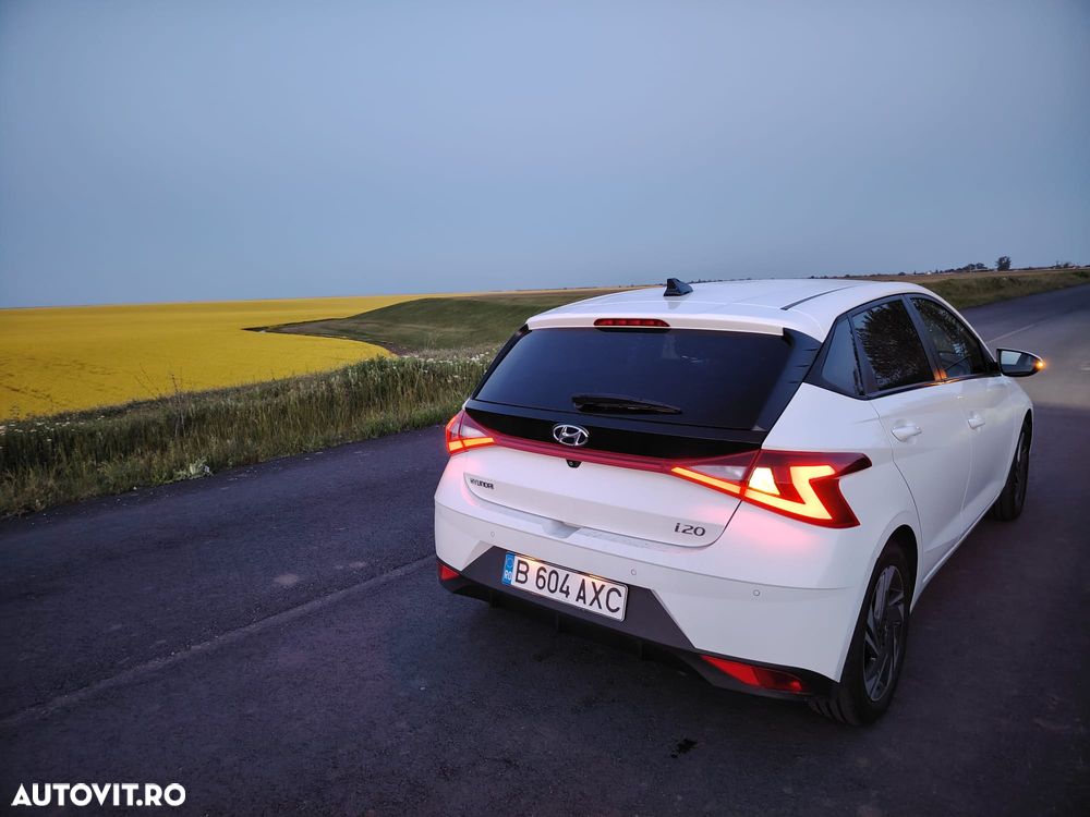 Hyundai i20 1.2 L 84CP 5DR Led Line - 6