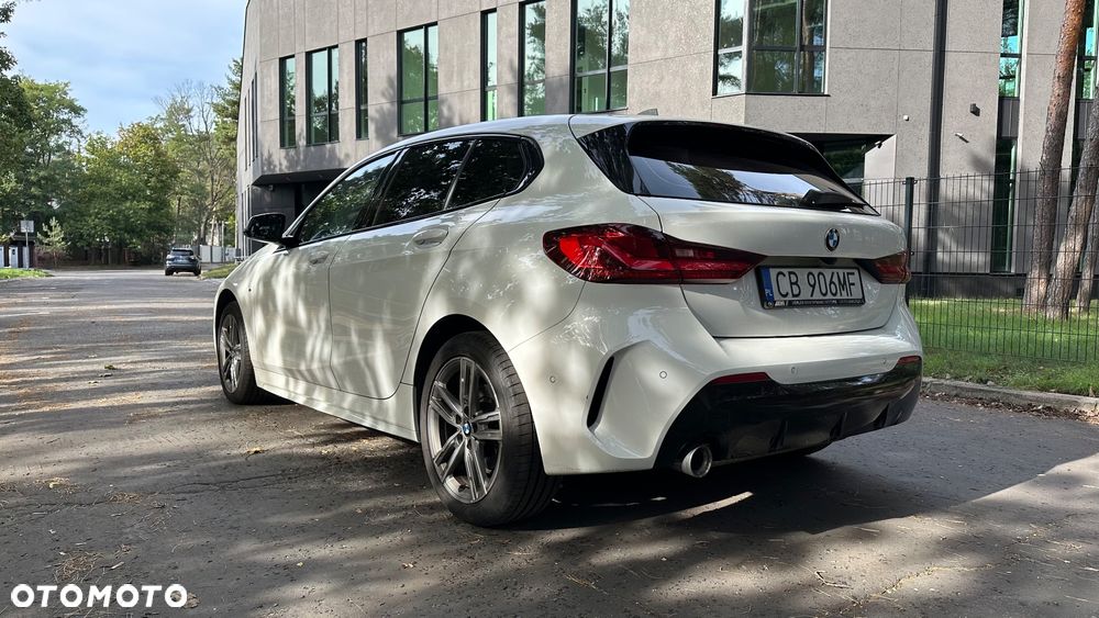 BMW Seria 1 118i M Sport - 4