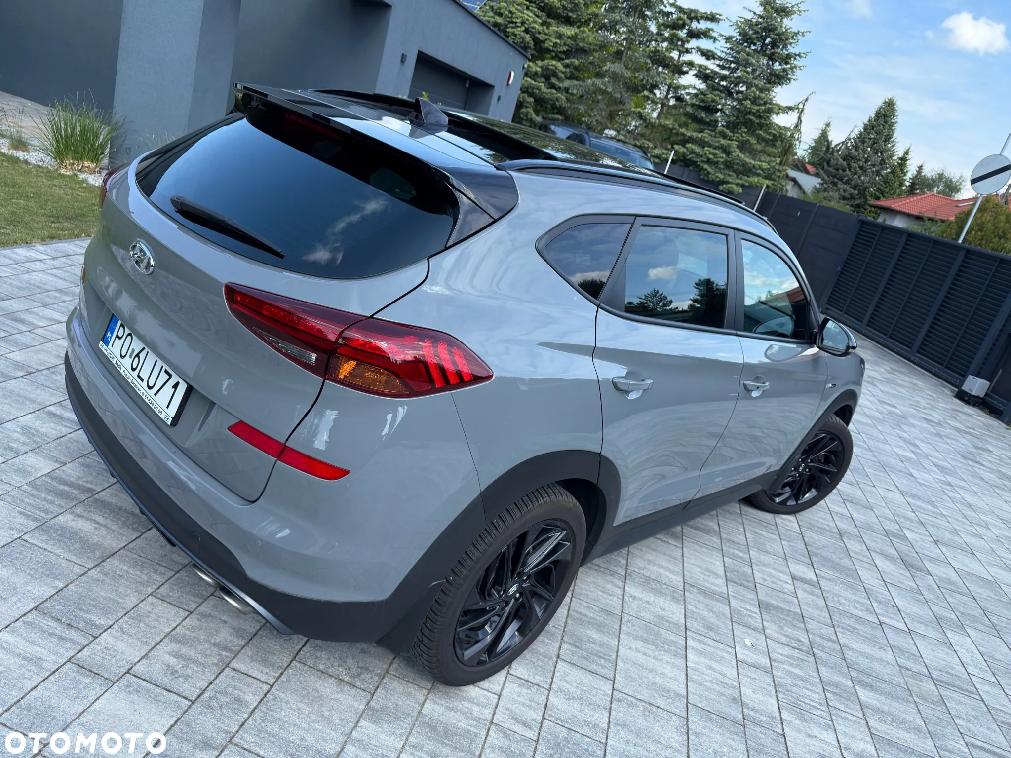 Hyundai Tucson 1.6 T-GDi N Line 4WD DCT - 29