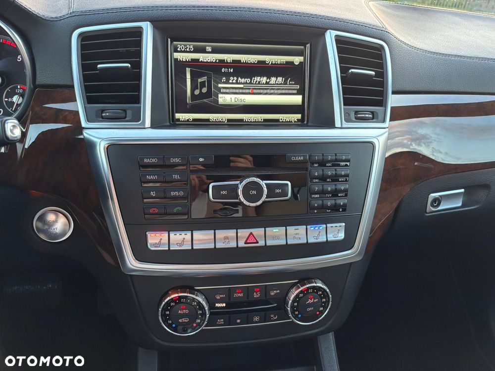 Mercedes-Benz GL 350 BlueTEC 4-Matic - 17