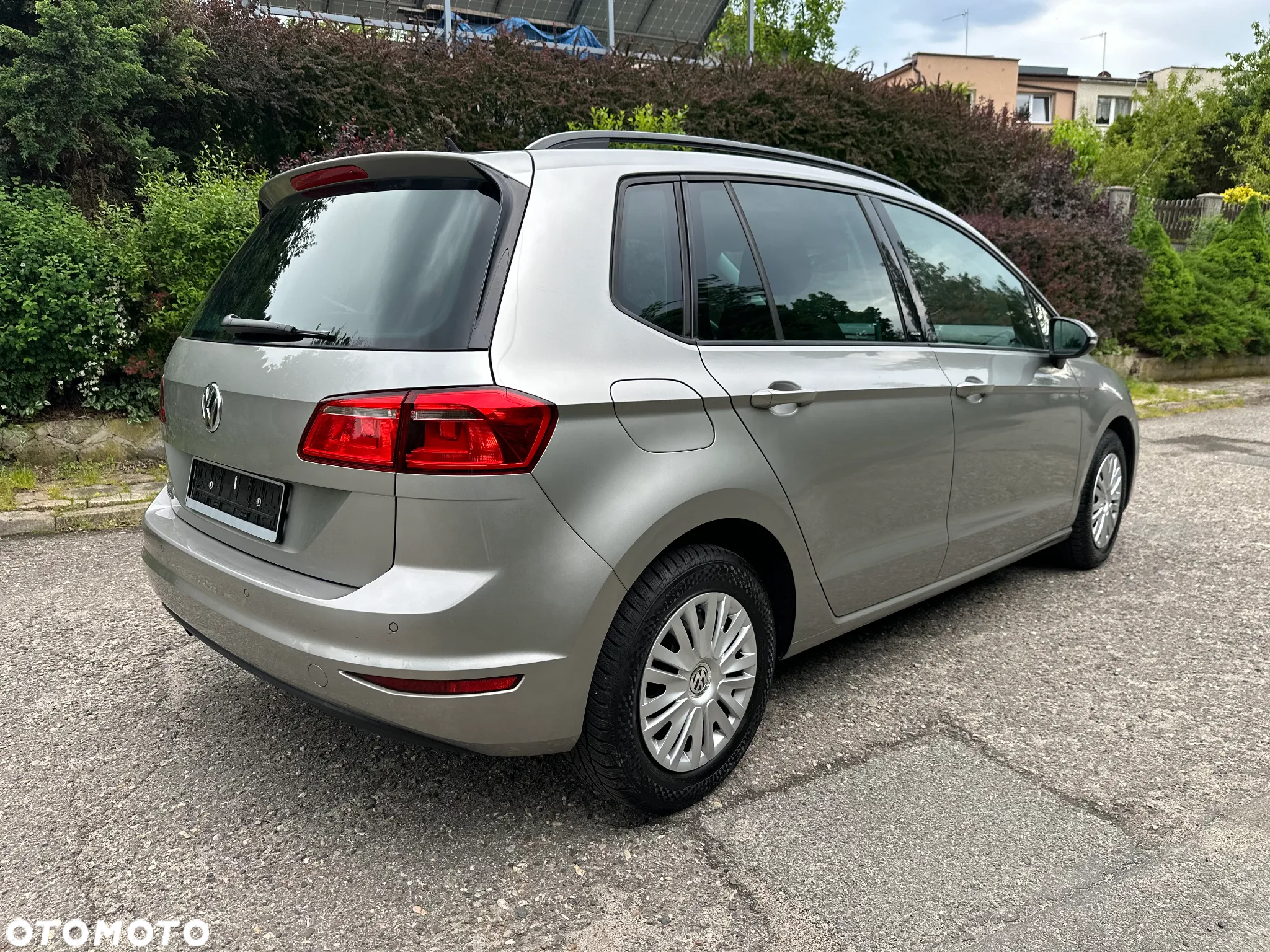 Volkswagen Golf Sportsvan 1.2 TSI BlueMotion Technology Allstar - 10