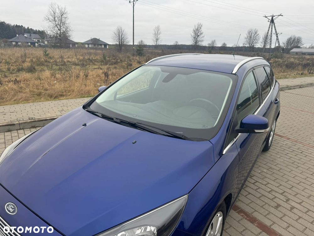 Ford Focus 1.0 EcoBoost Trend Sport ASS - 7
