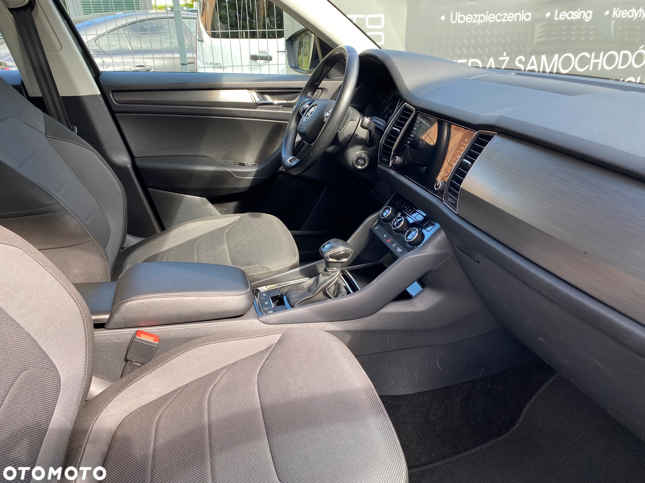 Skoda Kodiaq 2.0 TDI 4x2 Ambition DSG - 12
