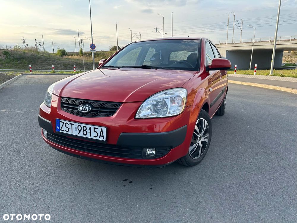 Kia Rio 1.4 Optimum - 1