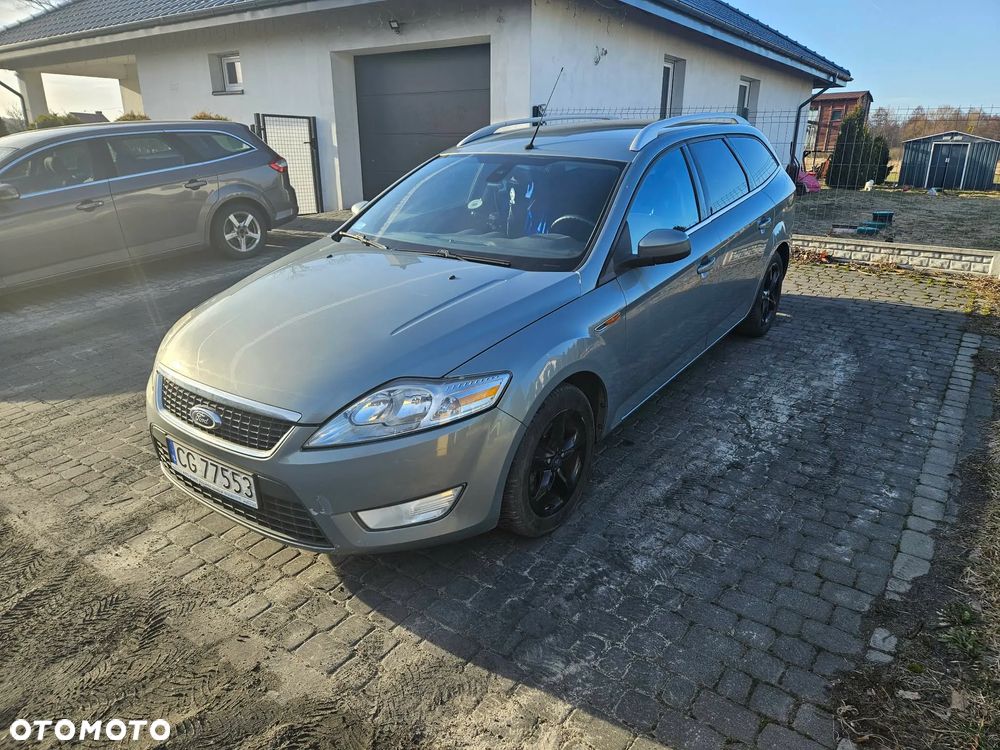 Ford Mondeo - 6