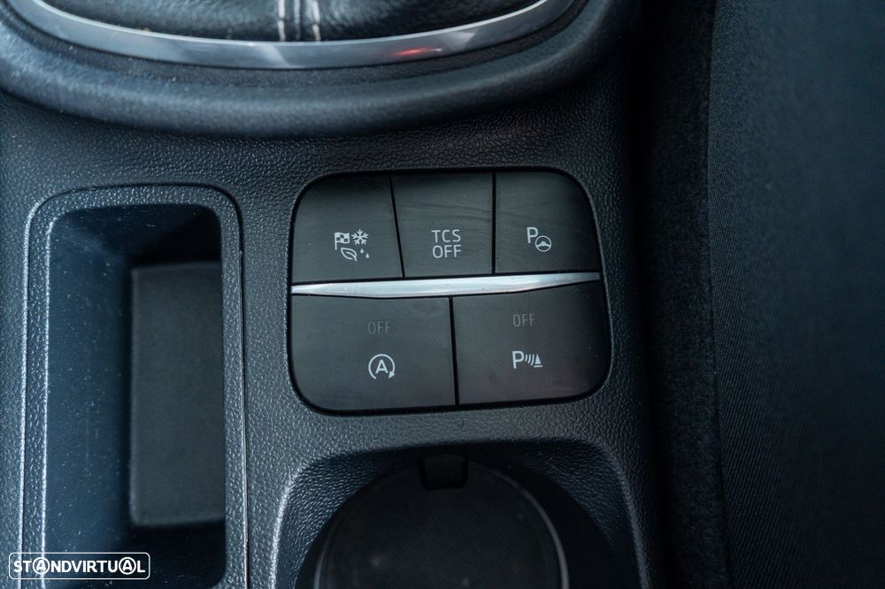 Ford Puma 1.0 EcoBoost Hybrid TITANIUM - 18