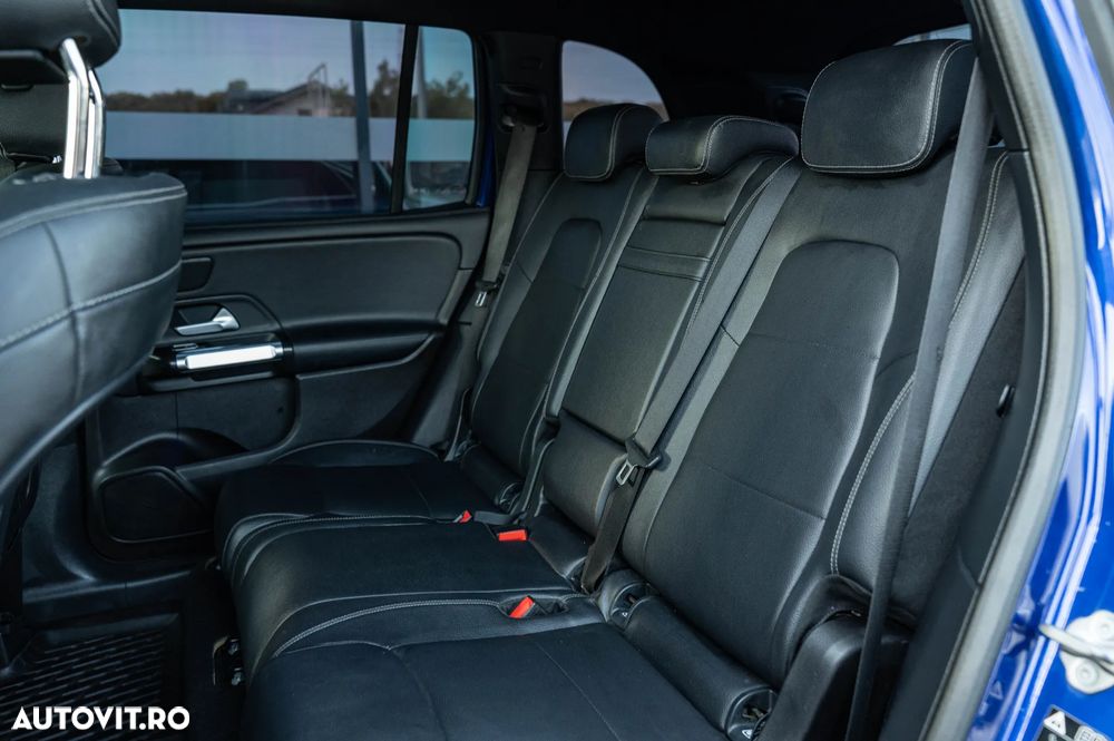 Mercedes-Benz GLB 200 d 8G-DCT AMG Line - 7