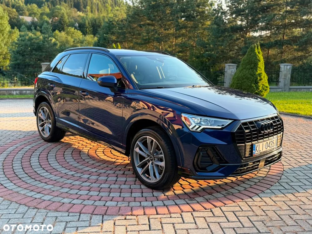 Audi Q3 45 TFSI Quattro S Line S tronic - 3