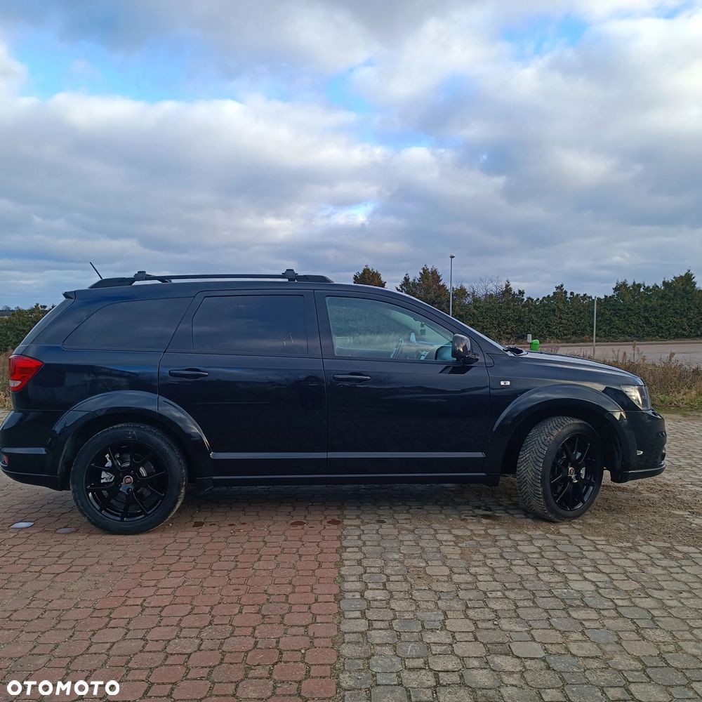 Fiat Freemont 2.0 Multijet 16V DPF Automatik Allrad Black Code - 2