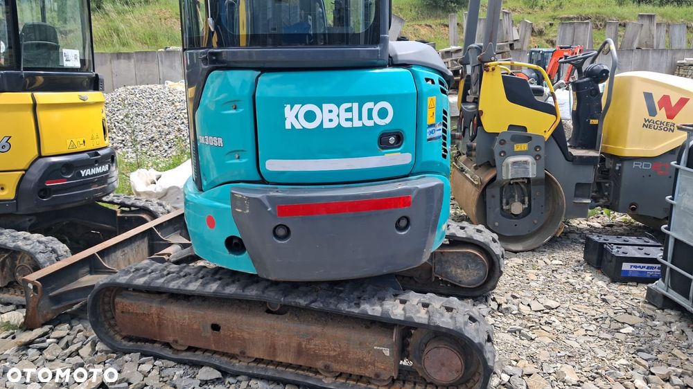 Kobelco SK30 SR/6E - 21