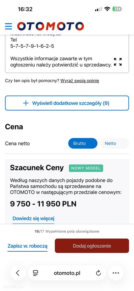 Fiat Grande Punto - 15